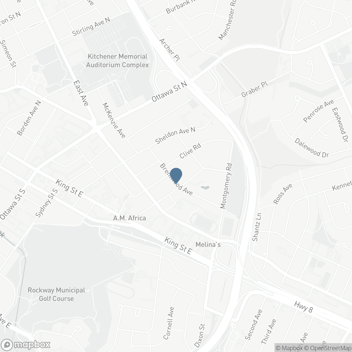 76 BRENTWOOD AVENUE, Kitchener, Ontario N2H 2C8